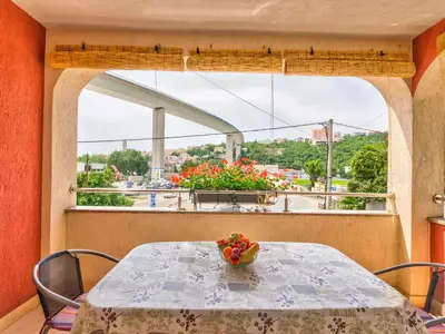 Ferienwohnung für 2 Personen (25 m²) in Crikvenica 2/10