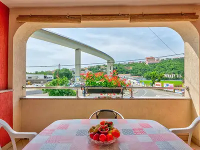 Ferienwohnung für 4 Personen (60 m²) in Crikvenica 4/10