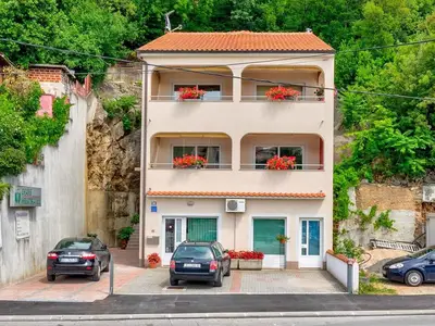 Ferienwohnung für 4 Personen (60 m²) in Crikvenica 6/10