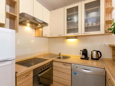 Ferienwohnung für 4 Personen (60 m²) in Crikvenica 9/10