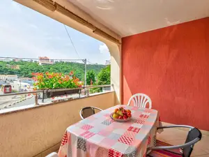 Ferienwohnung für 4 Personen (60 m²) in Crikvenica