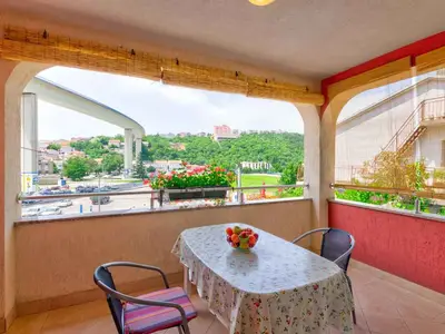 Ferienwohnung für 2 Personen (25 m²) in Crikvenica 2/10