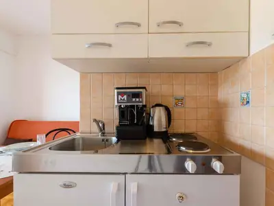 Ferienwohnung für 2 Personen (25 m²) in Crikvenica 9/10