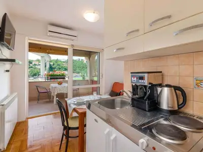 Ferienwohnung für 2 Personen (25 m²) in Crikvenica 10/10