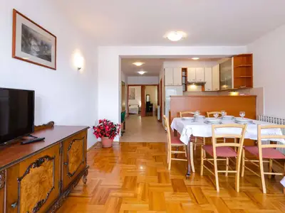 Ferienwohnung für 4 Personen (60 m²) in Crikvenica 10/10