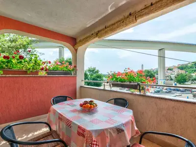 Ferienwohnung für 4 Personen (60 m²) in Crikvenica 4/10