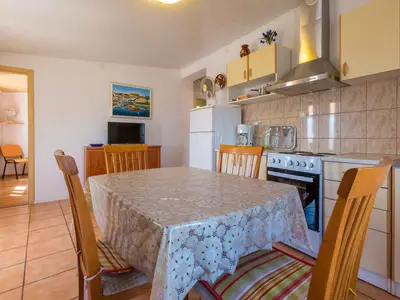 Ferienwohnung für 4 Personen (60 m²) in Crikvenica 10/10