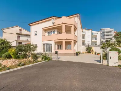 Ferienwohnung für 4 Personen (70 m²) in Crikvenica 3/10