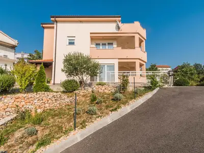 Ferienwohnung für 4 Personen (70 m²) in Crikvenica 4/10