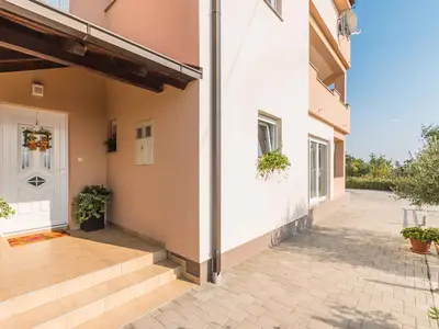 Ferienwohnung für 4 Personen (70 m²) in Crikvenica 6/10