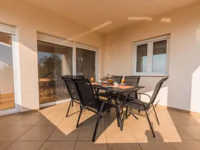 Ferienwohnung für 4 Personen (70 m²) in Crikvenica 9/10