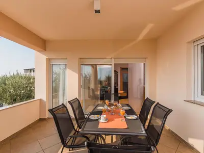 Ferienwohnung für 4 Personen (70 m²) in Crikvenica 10/10