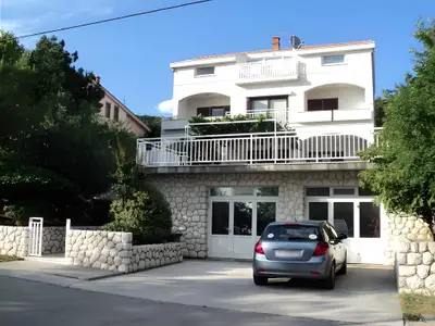 Ferienwohnung für 3 Personen (35 m²) in Crikvenica 1/10