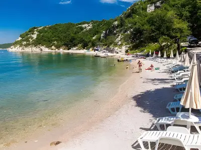 Ferienwohnung für 3 Personen (35 m²) in Crikvenica 10/10