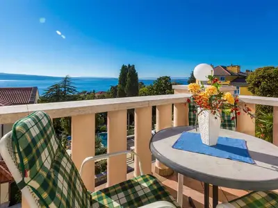 Ferienwohnung für 4 Personen (65 m²) in Crikvenica 6/10