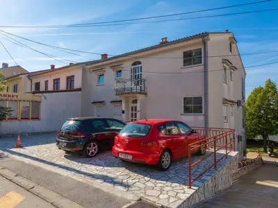 Ferienwohnung für 4 Personen (55 m²) in Crikvenica 8/10