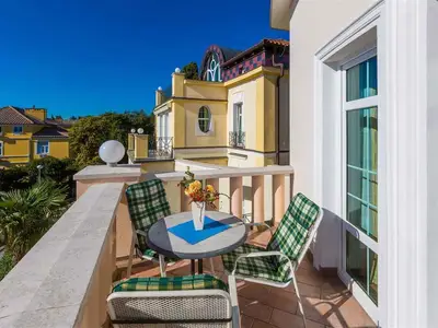 Ferienwohnung für 4 Personen (65 m²) in Crikvenica 7/10