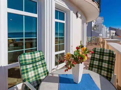 Ferienwohnung für 4 Personen (65 m²) in Crikvenica 4/10