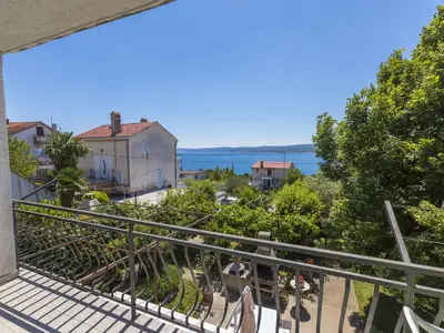 Ferienwohnung für 4 Personen (55 m²) in Crikvenica 2/10