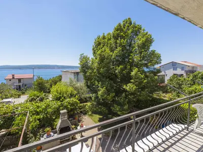 Ferienwohnung für 4 Personen (55 m²) in Crikvenica 3/10