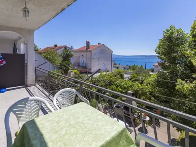Ferienwohnung für 4 Personen (55 m²) in Crikvenica 4/10