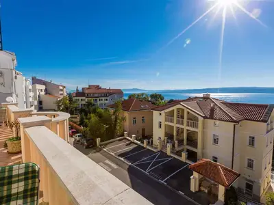 Ferienwohnung für 4 Personen (65 m²) in Crikvenica 5/10