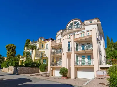 Ferienwohnung für 4 Personen (104 m²) in Crikvenica 6/10