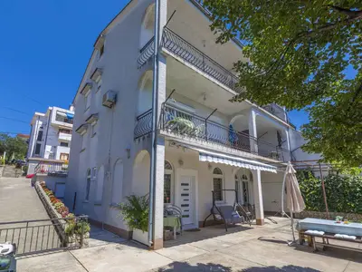 Ferienwohnung für 4 Personen (45 m²) in Crikvenica 5/10