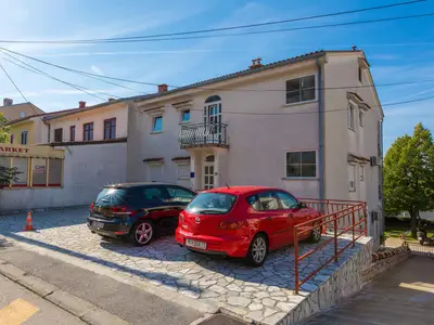 Ferienwohnung für 4 Personen (45 m²) in Crikvenica 6/10