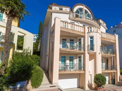 Ferienwohnung für 4 Personen (104 m²) in Crikvenica 4/10