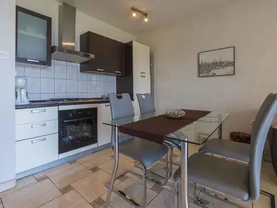Ferienwohnung für 4 Personen (45 m²) in Crikvenica 9/10