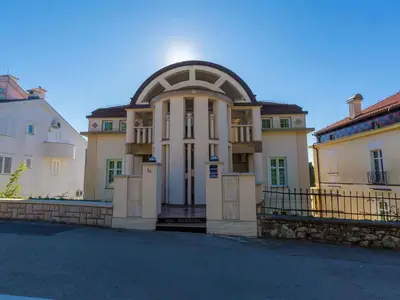 Ferienwohnung für 4 Personen (104 m²) in Crikvenica 7/10