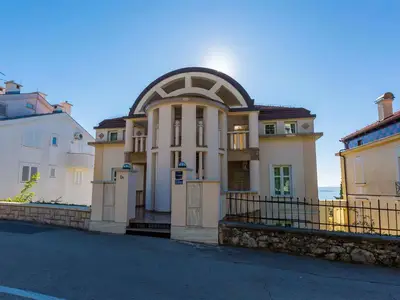 Ferienwohnung für 4 Personen (104 m²) in Crikvenica 8/10