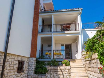 Ferienwohnung für 3 Personen (27 m²) in Crikvenica 3/10