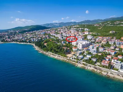 Ferienwohnung für 8 Personen (80 m²) in Crikvenica 2/10