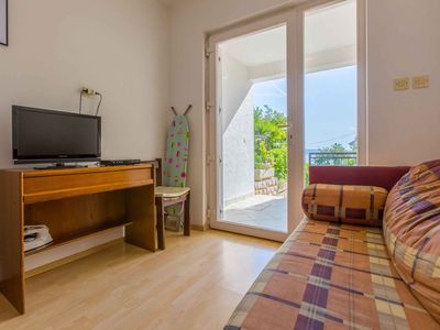 Ferienwohnung für 3 Personen (27 m²) in Crikvenica 10/10