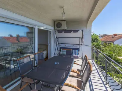 Ferienwohnung für 8 Personen (80 m²) in Crikvenica 7/10