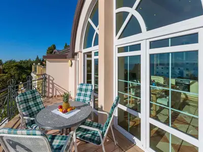 Ferienwohnung für 4 Personen (104 m²) in Crikvenica 9/10