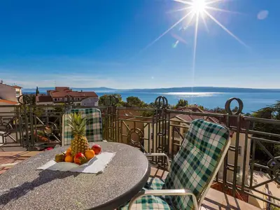 Ferienwohnung für 4 Personen (104 m²) in Crikvenica 2/10