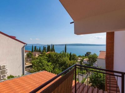 Ferienwohnung für 5 Personen (57 m²) in Crikvenica 7/10