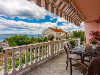 Ferienwohnung für 4 Personen (106 m²) in Crikvenica 2/10