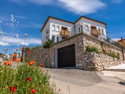 Ferienwohnung für 4 Personen (54 m²) in Crikvenica 6/10