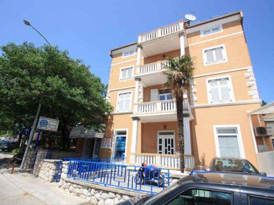 Ferienwohnung für 4 Personen (35 m²) in Crikvenica 3/10