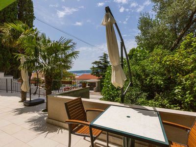 Ferienwohnung für 4 Personen (27 m²) in Crikvenica 1/10