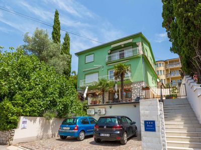 Ferienwohnung für 4 Personen (27 m²) in Crikvenica 3/10