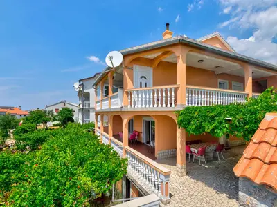 Ferienwohnung für 6 Personen (80 m²) in Crikvenica 9/10