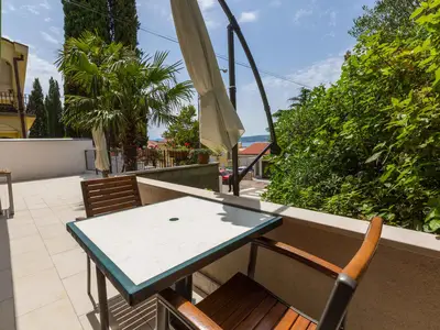 Ferienwohnung für 4 Personen (27 m²) in Crikvenica 4/10