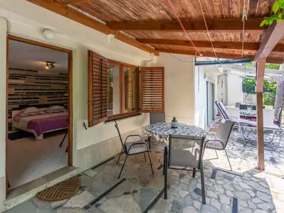 Ferienwohnung für 2 Personen (19 m²) in Crikvenica 3/10