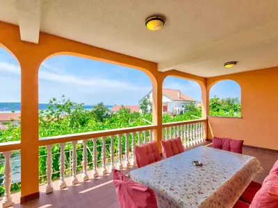 Ferienwohnung für 6 Personen (80 m²) in Crikvenica 2/10