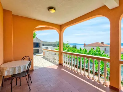 Ferienwohnung für 6 Personen (80 m²) in Crikvenica 3/10